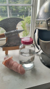 Body parts in jar