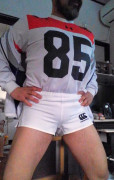 Tight fit rugby is the best for nullo body