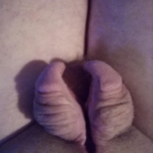 Deep split dick