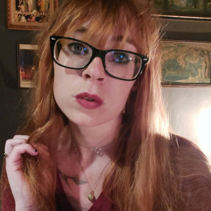 She'll make your dreams cum tru
