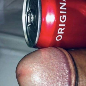 Huge glans