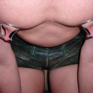 Nippel strecher