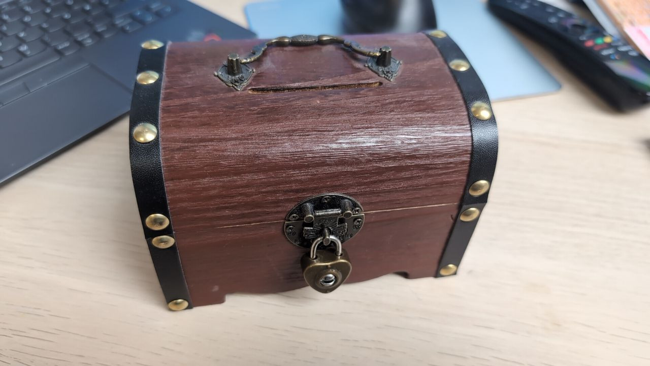 Tightly locked