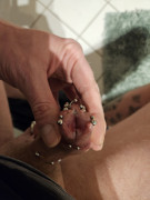 I like my open Dick Head