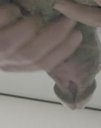 Underside & split slit