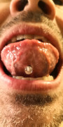 my 6GA/4mm tongue 2021