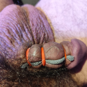 Ribbed for no more pleasure