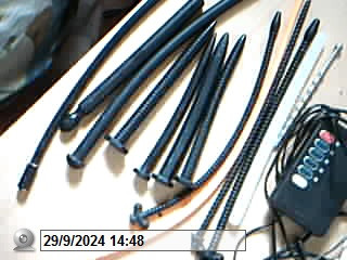 une partie de mes jouets