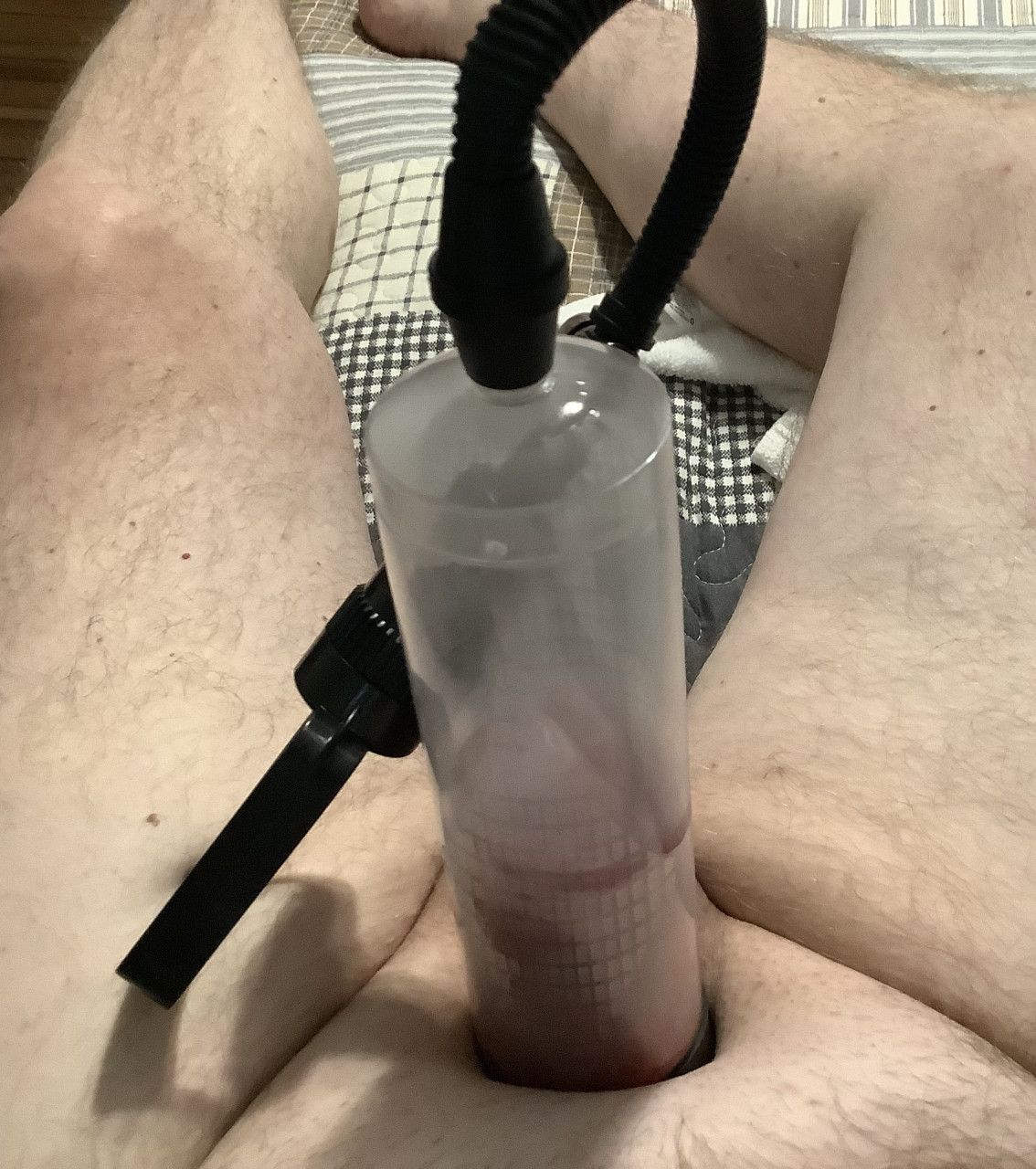 In the vacuum tube again….