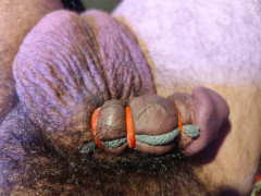 Ribbed for no more pleasure