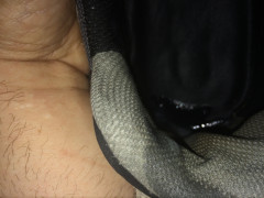 Cum after injections 