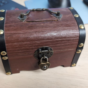 Tightly locked