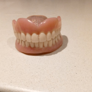 My Smile on the Dresser