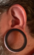 Left Ear Stretchted @50,0 mm