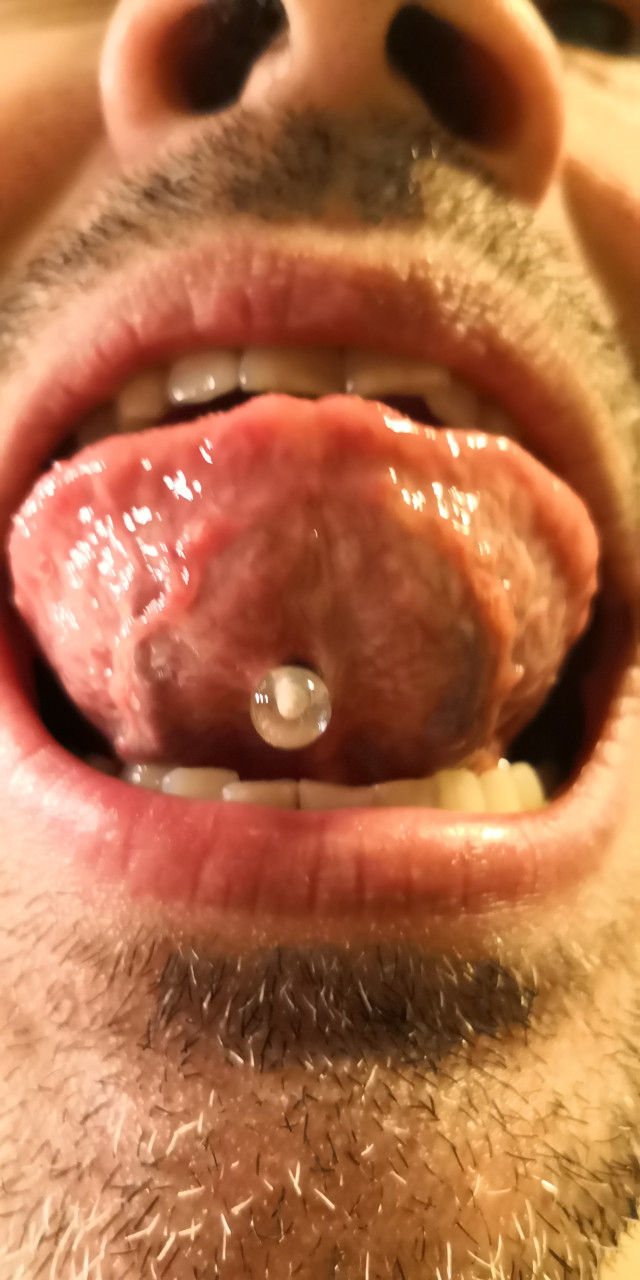 my 6GA/4mm tongue 2021