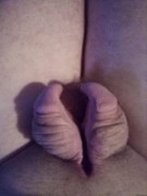 Deep split dick