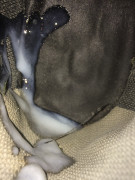 Cum before Injections