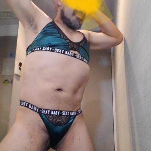 Eunuch's lingerie