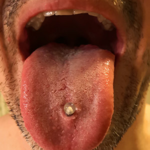 my 6GA/4mm tongue 2021