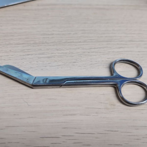 Scissors is too available don't you think