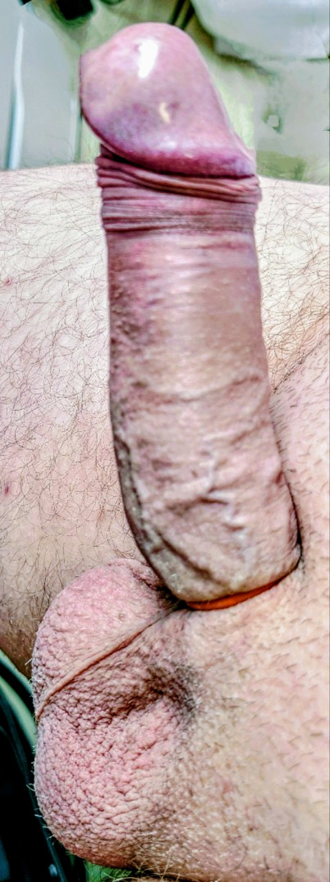 Tight around the base is best! 