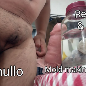 Nullo , mold and removed