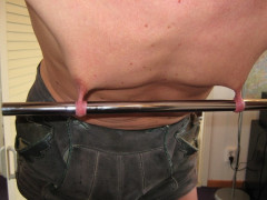 15 mm. Edelstahl