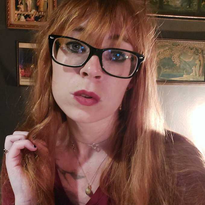 She'll make your dreams cum tru