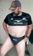 My running  wear