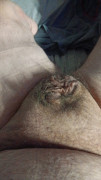 Me with a hard on