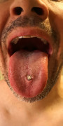 my 6GA/4mm tongue 2021