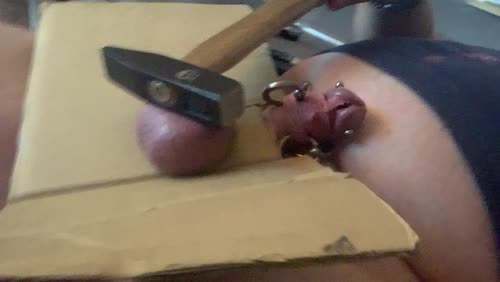 Hammer Games on my balls