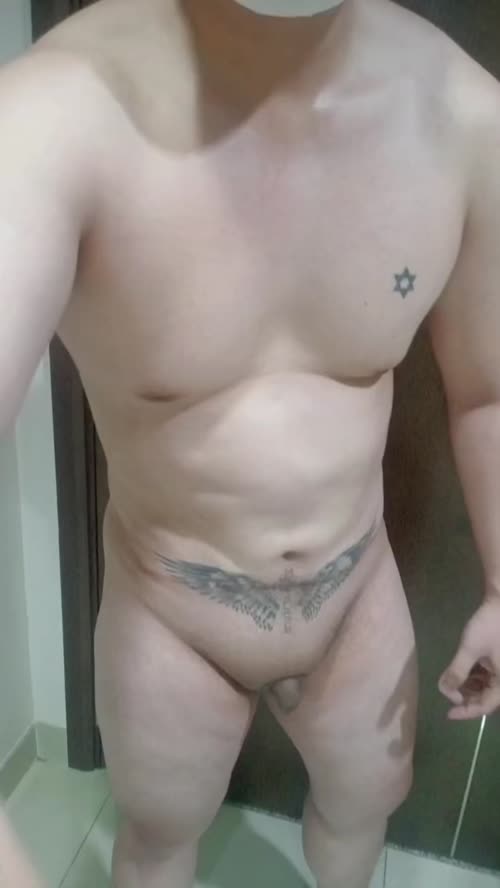 Try jerking my pathetic castrated dick